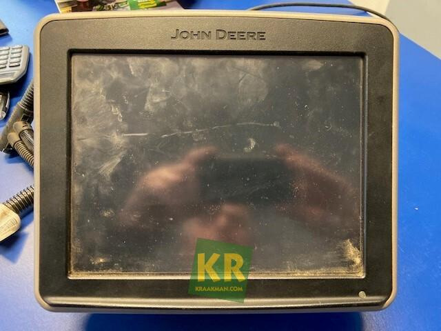 John Deere 2630 Display - Navigasjonssystem for Landbruksteknikk: bilde 1 John Deere 2630 Display - Navigasjonssystem for Landbruksteknikk: bilde 1