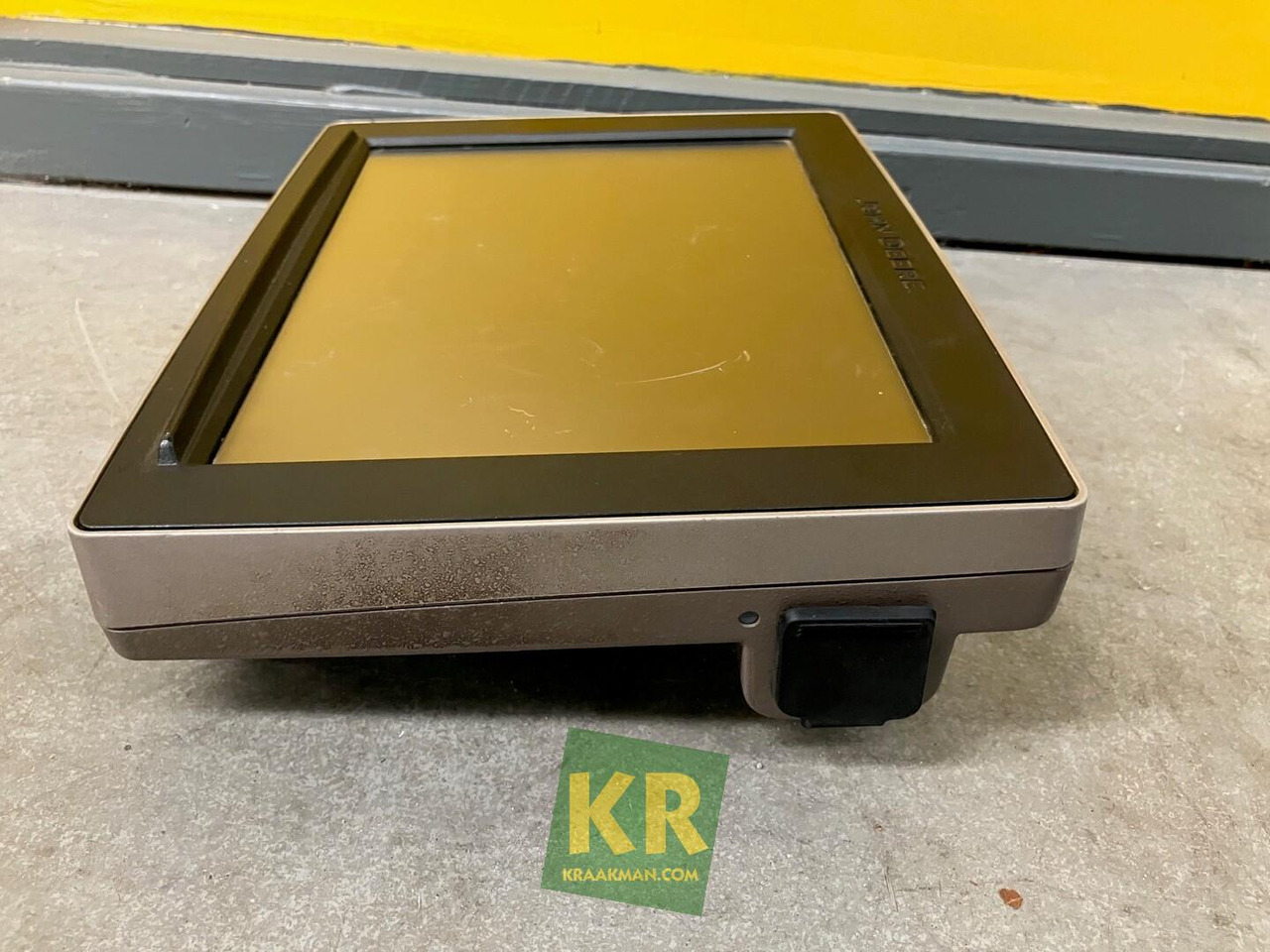 John Deere 4640 Display - Navigasjonssystem for Landbruksteknikk: bilde 5 John Deere 4640 Display - Navigasjonssystem for Landbruksteknikk: bilde 5