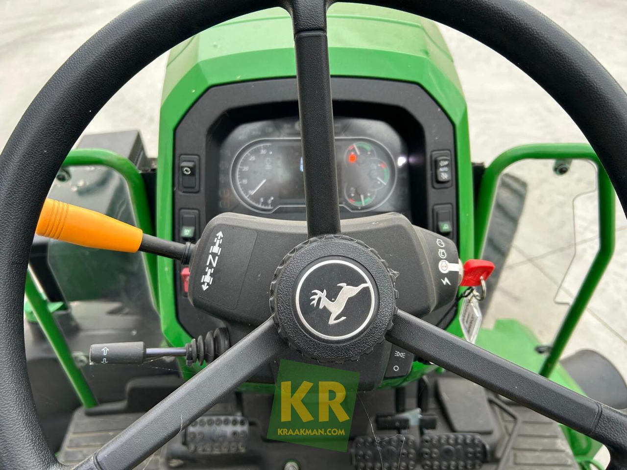John Deere 5090M - Traktor: bilde 5 John Deere 5090M - Traktor: bilde 5