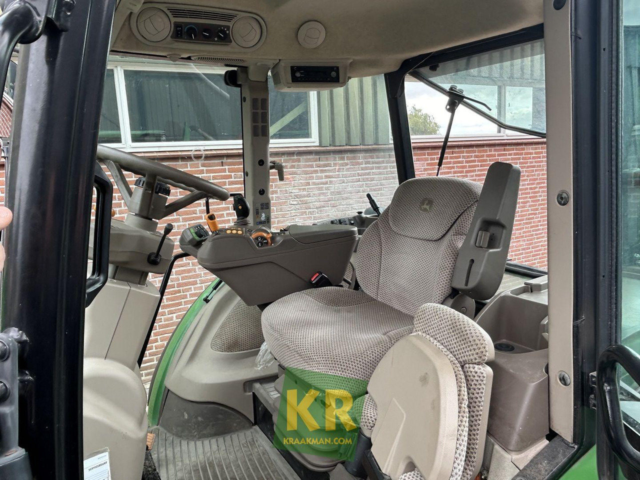 John Deere 5090R - Traktor: bilde 2 John Deere 5090R - Traktor: bilde 2