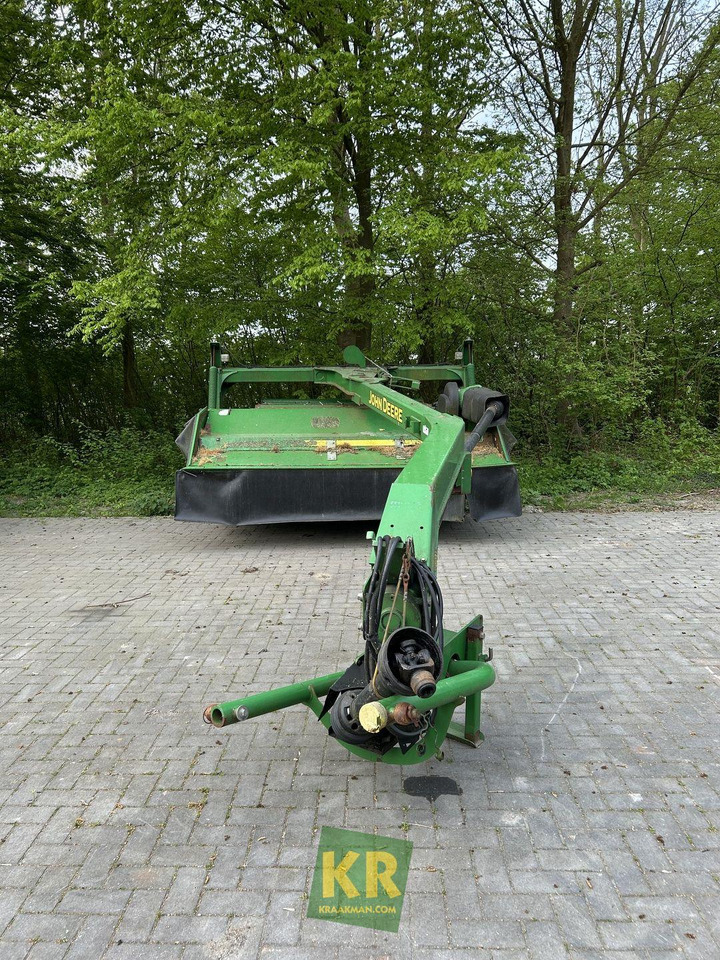 John Deere 530 - Slåmaskin: bilde 2 John Deere 530 - Slåmaskin: bilde 2