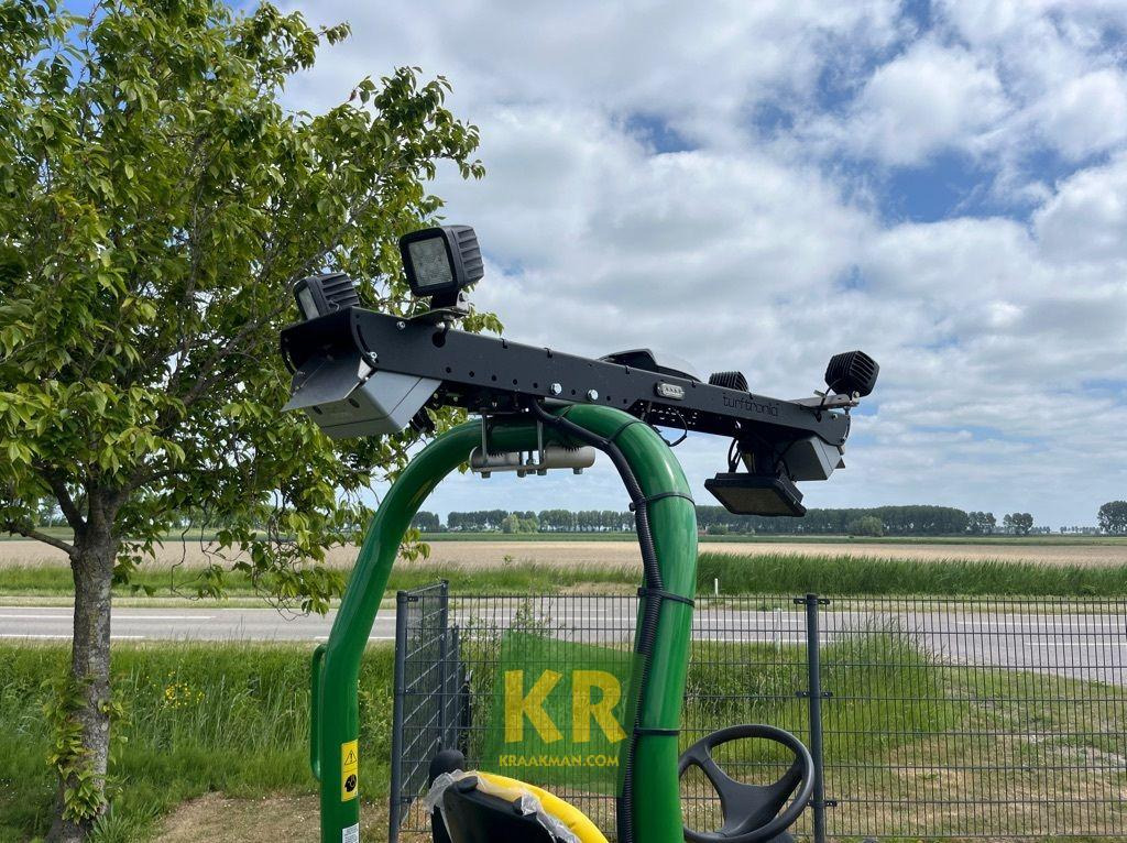 John Deere 6700A - Gressklipper: bilde 5 John Deere 6700A - Gressklipper: bilde 5