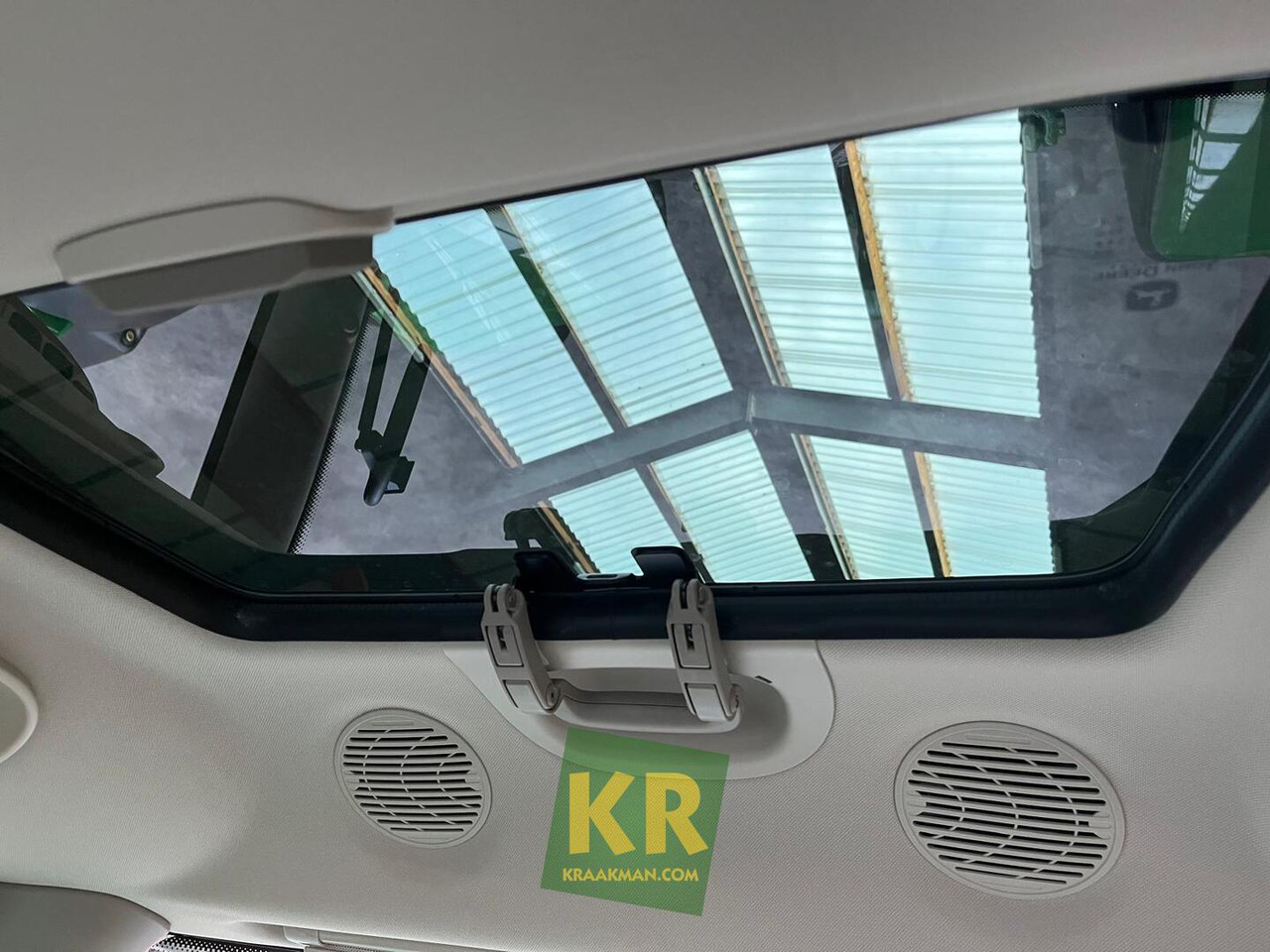 Ny Traktor John Deere 6R 155: bilde 8