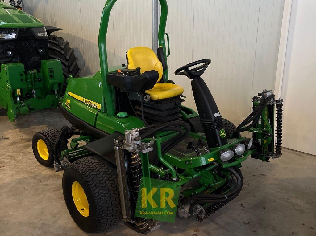 John Deere 7500A Fairway Maaier - Gressklipper: bilde 1 John Deere 7500A Fairway Maaier - Gressklipper: bilde 1