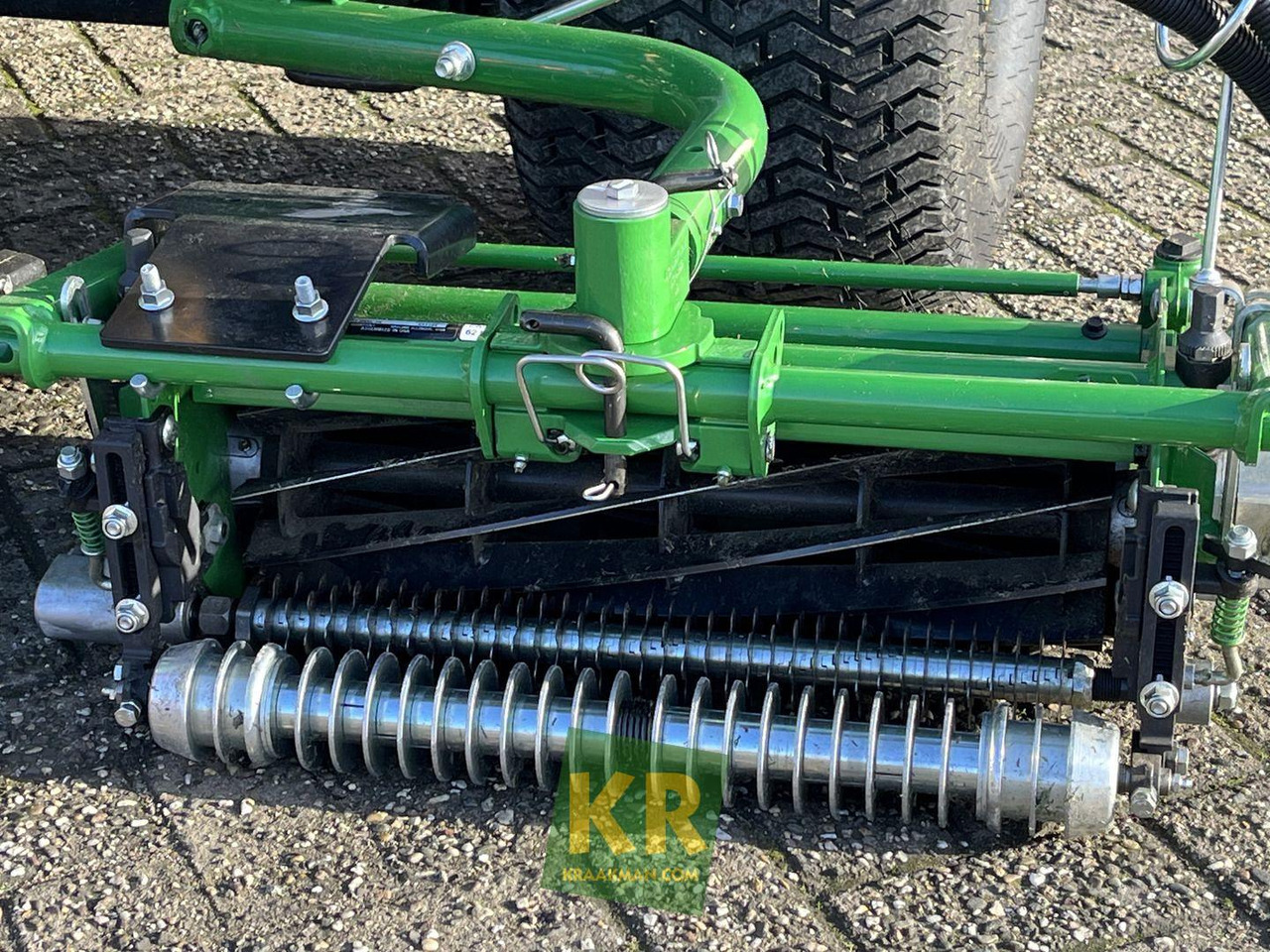 John Deere 8700A - Gressklipper: bilde 4 John Deere 8700A - Gressklipper: bilde 4