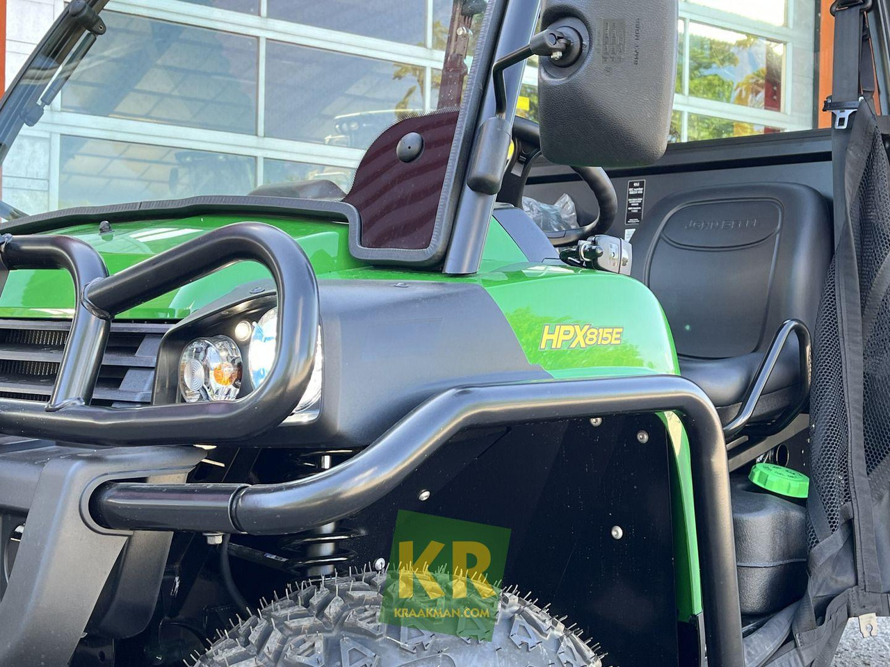 John Deere HPX815E - ATV/ Quad: bilde 5 John Deere HPX815E - ATV/ Quad: bilde 5