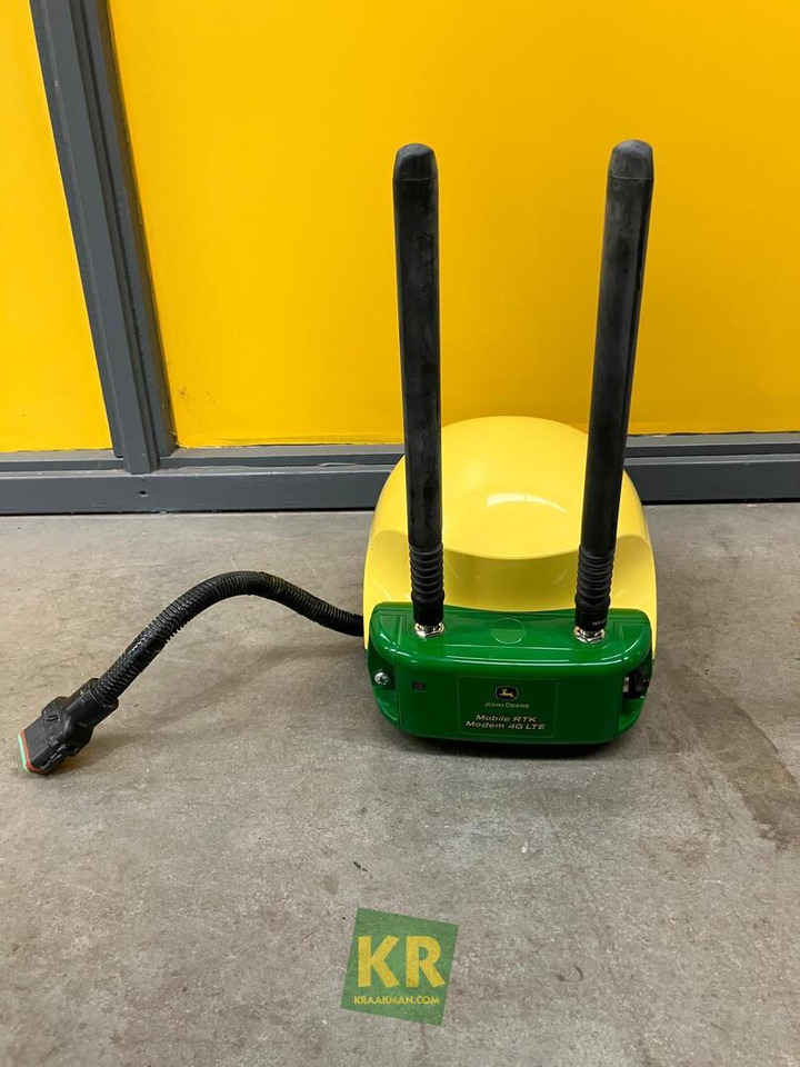 John Deere Starfire 6000 ontvanger - Navigasjonssystem for Landbruksteknikk: bilde 2 John Deere Starfire 6000 ontvanger - Navigasjonssystem for Landbruksteknikk: bilde 2