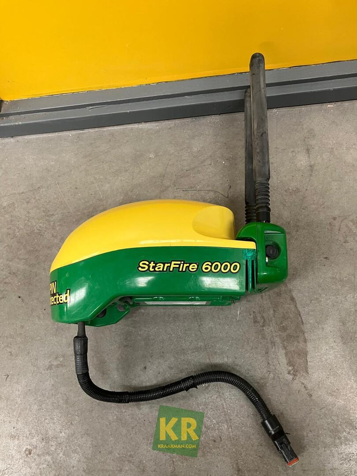 John Deere Starfire 6000 ontvanger - Navigasjonssystem for Landbruksteknikk: bilde 3 John Deere Starfire 6000 ontvanger - Navigasjonssystem for Landbruksteknikk: bilde 3