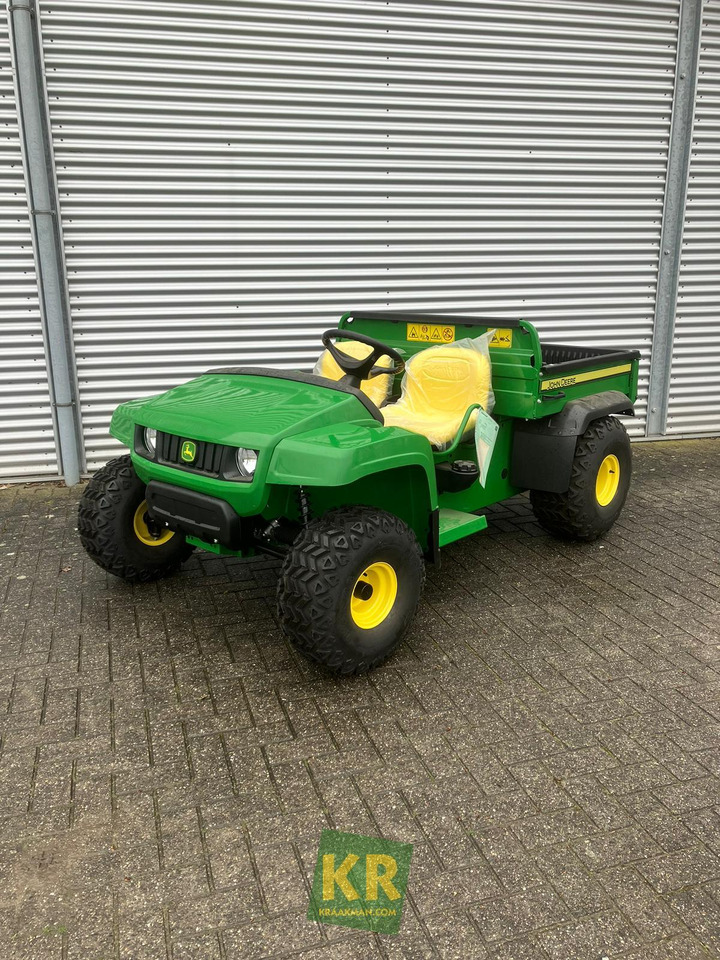 John Deere TS 4X2 - ATV/ Quad: bilde 1 John Deere TS 4X2 - ATV/ Quad: bilde 1