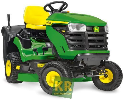 John Deere X147R - Gressklipper: bilde 1 John Deere X147R - Gressklipper: bilde 1
