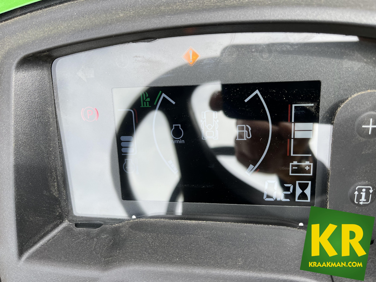John Deere X940 - Gressklipper: bilde 5 John Deere X940 - Gressklipper: bilde 5