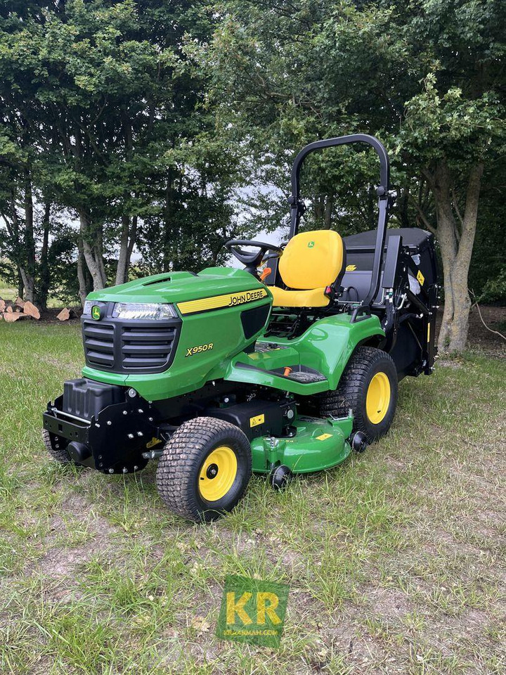John Deere X950R - Gressklipper: bilde 5 John Deere X950R - Gressklipper: bilde 5