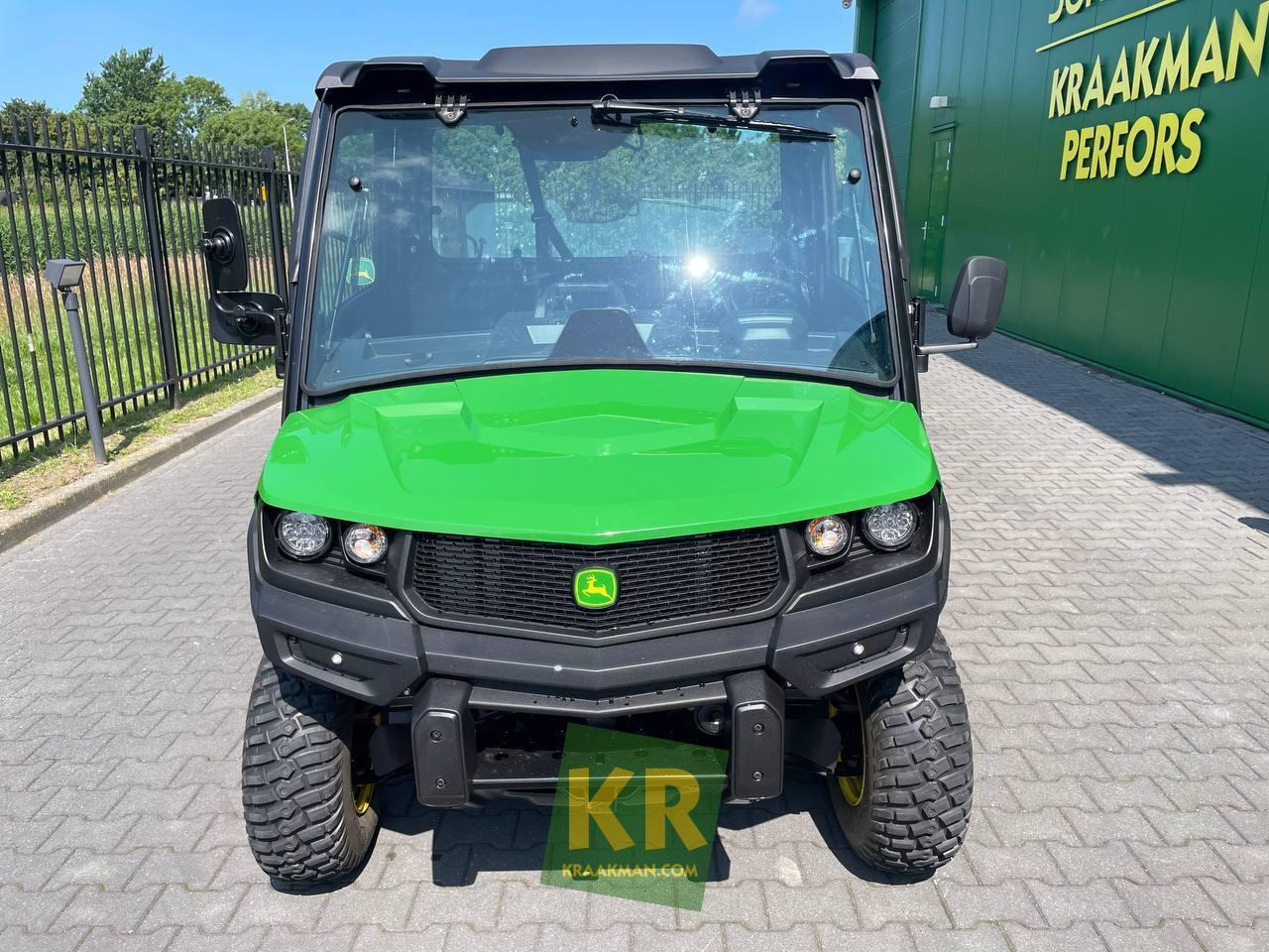 John Deere XUV 875M - ATV/ Quad: bilde 4 John Deere XUV 875M - ATV/ Quad: bilde 4