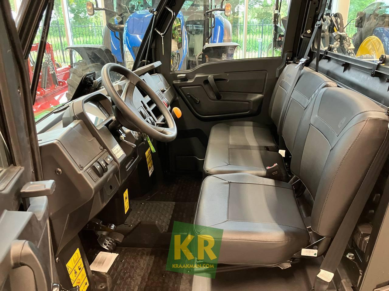 John Deere XUV 875M - ATV/ Quad: bilde 2 John Deere XUV 875M - ATV/ Quad: bilde 2