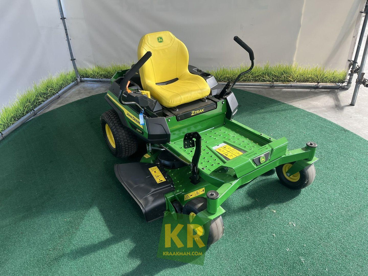 John Deere Z315E Zeroturn maaier - Gressklipper: bilde 3 John Deere Z315E Zeroturn maaier - Gressklipper: bilde 3