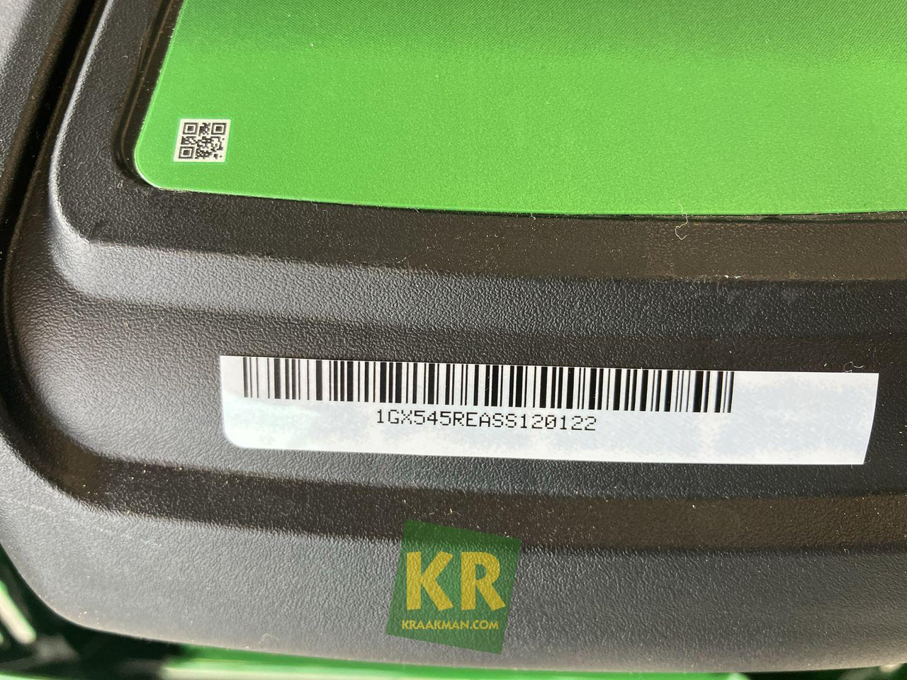 John Deere Z545R - Gressklipper: bilde 2 John Deere Z545R - Gressklipper: bilde 2