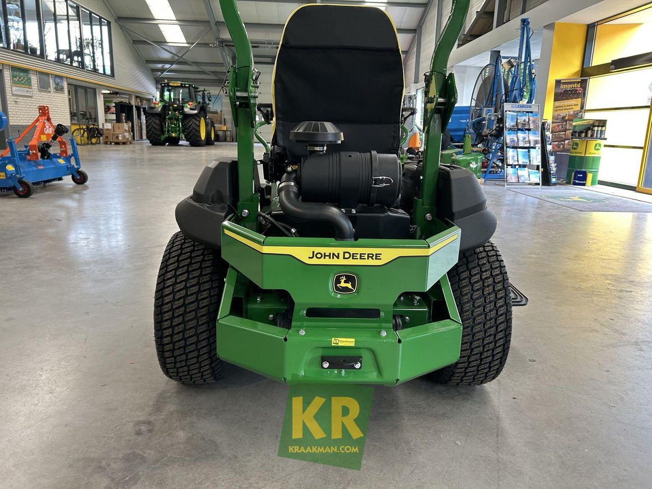 John Deere Z740R - Gressklipper: bilde 4 John Deere Z740R - Gressklipper: bilde 4