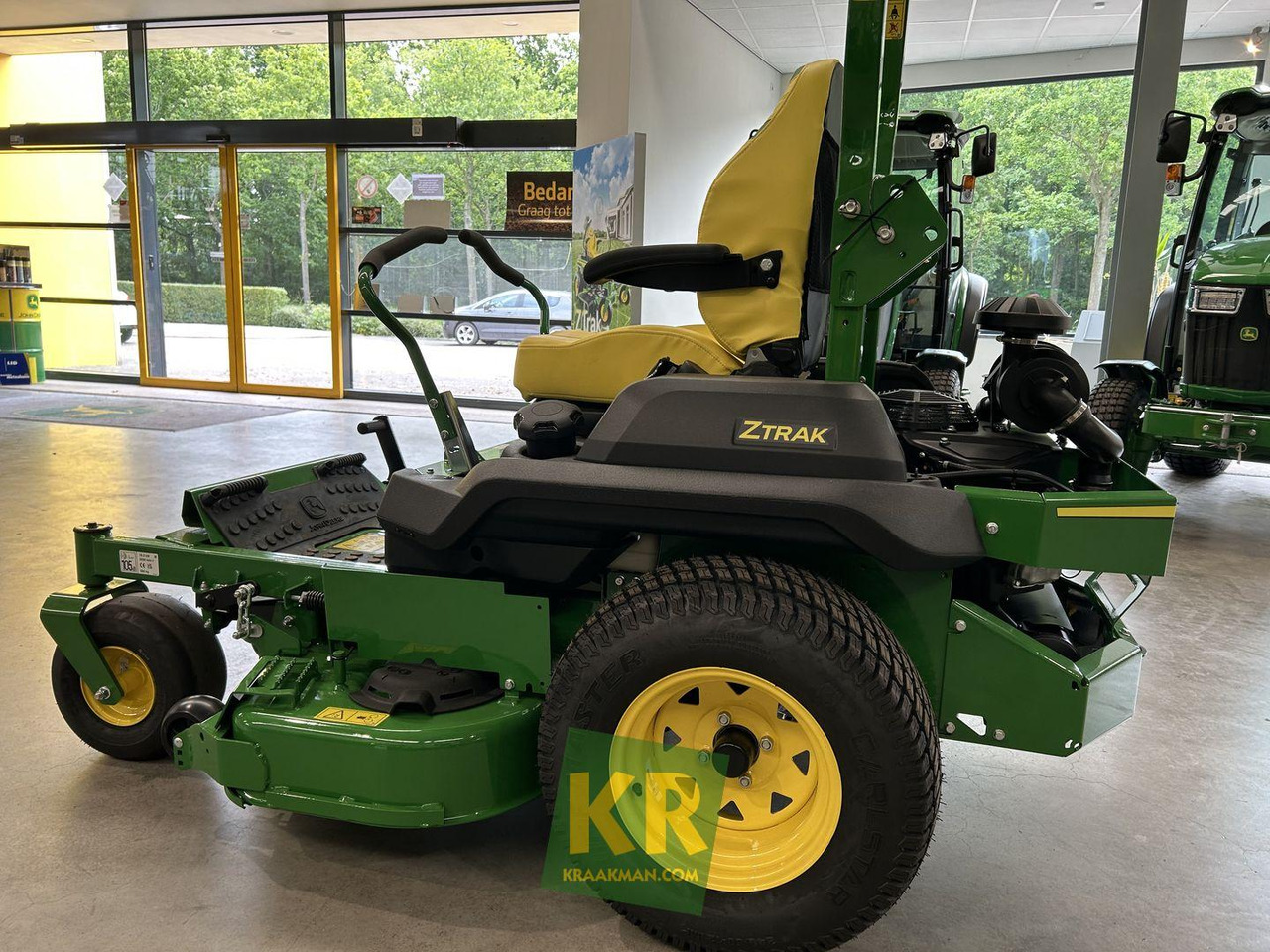 John Deere Z740R - Gressklipper: bilde 3 John Deere Z740R - Gressklipper: bilde 3