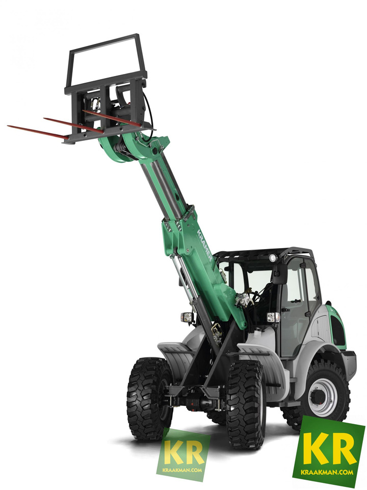 KL35.8T Kramer  - Teleskophjullaster: bilde 4 KL35.8T Kramer  - Teleskophjullaster: bilde 4