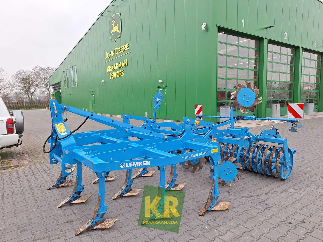 Karat 10 Lemken - Kultivator: bilde 1 Karat 10 Lemken - Kultivator: bilde 1