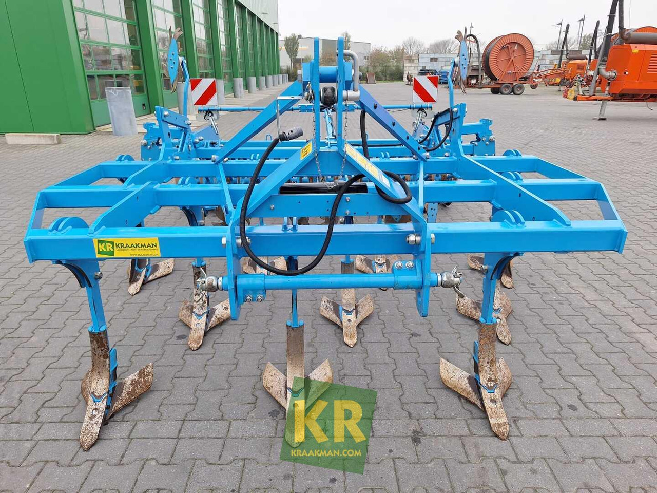 Karat 10 Lemken - Kultivator: bilde 3 Karat 10 Lemken - Kultivator: bilde 3