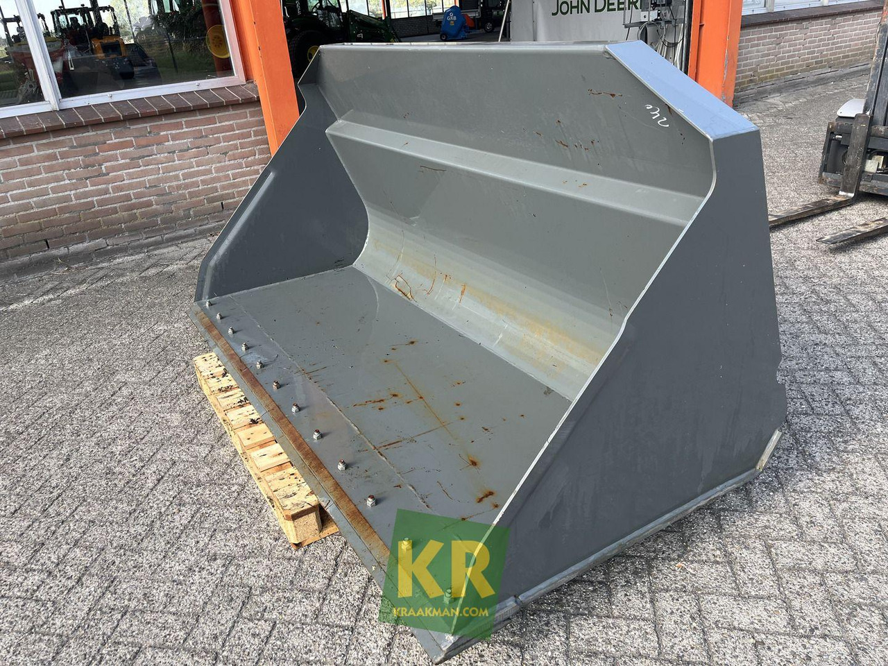 Kramer 2400 HVF GRONDBAK - Lasterskuffe for Bygg og anlegg: bilde 1 Kramer 2400 HVF GRONDBAK - Lasterskuffe for Bygg og anlegg: bilde 1