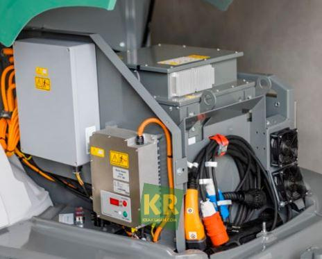 Kramer KL25.5e - Teleskophjullaster: bilde 3 Kramer KL25.5e - Teleskophjullaster: bilde 3