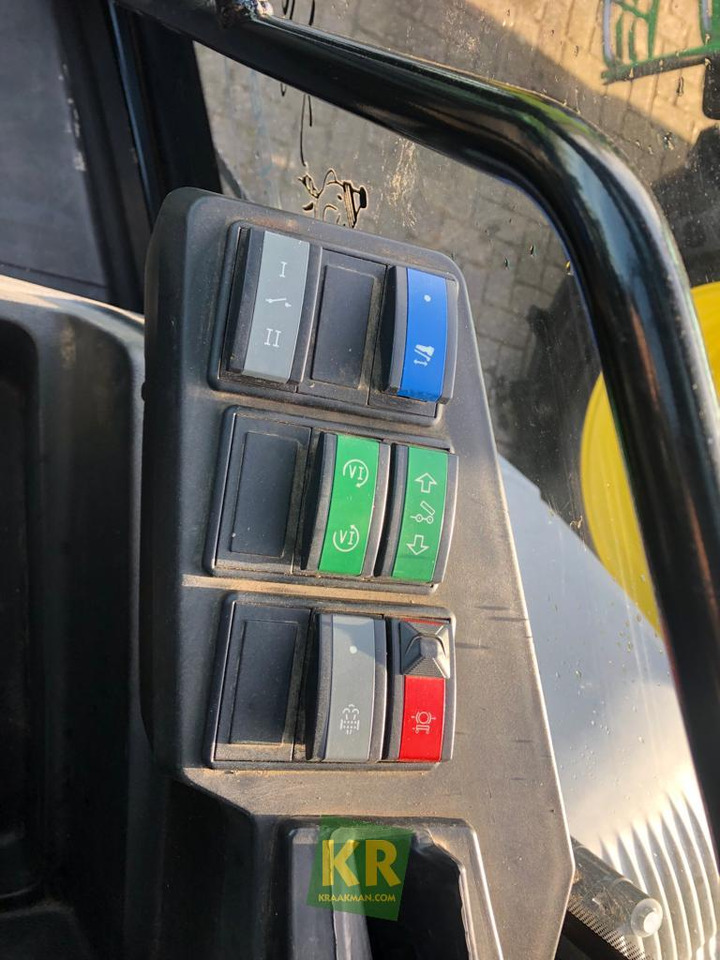 Kramer KL55.8T  - Teleskophjullaster: bilde 3 Kramer KL55.8T  - Teleskophjullaster: bilde 3