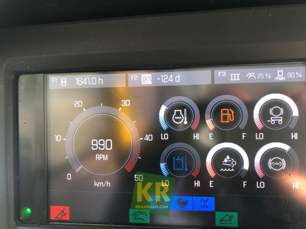 Kramer KL55.8T  - Teleskophjullaster: bilde 4 Kramer KL55.8T  - Teleskophjullaster: bilde 4