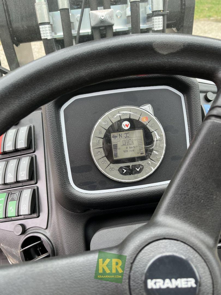 Kramer Overig  - Teleskophjullaster: bilde 4 Kramer Overig  - Teleskophjullaster: bilde 4