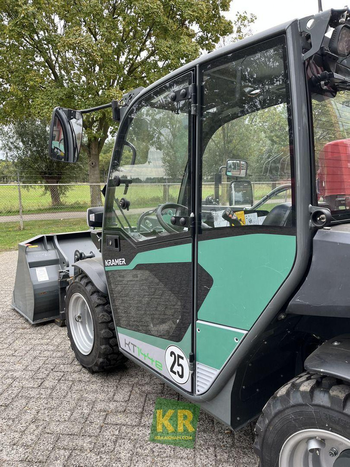 Kramer Overig - Teleskoplastere: bilde 5 Kramer Overig - Teleskoplastere: bilde 5