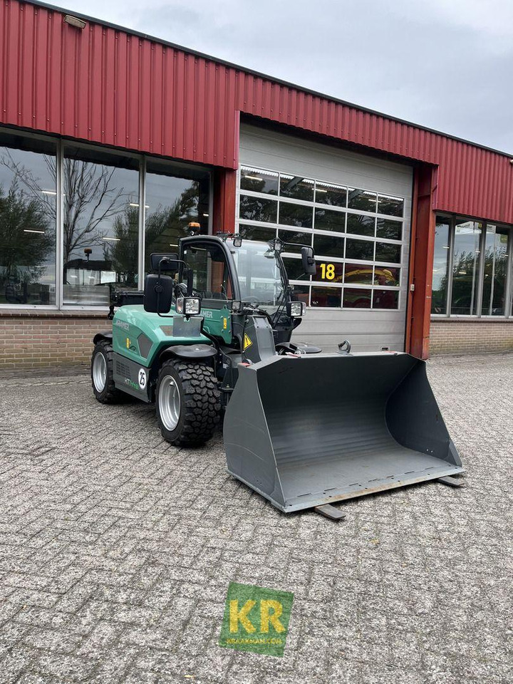 Kramer Overig - Teleskoplastere: bilde 3 Kramer Overig - Teleskoplastere: bilde 3