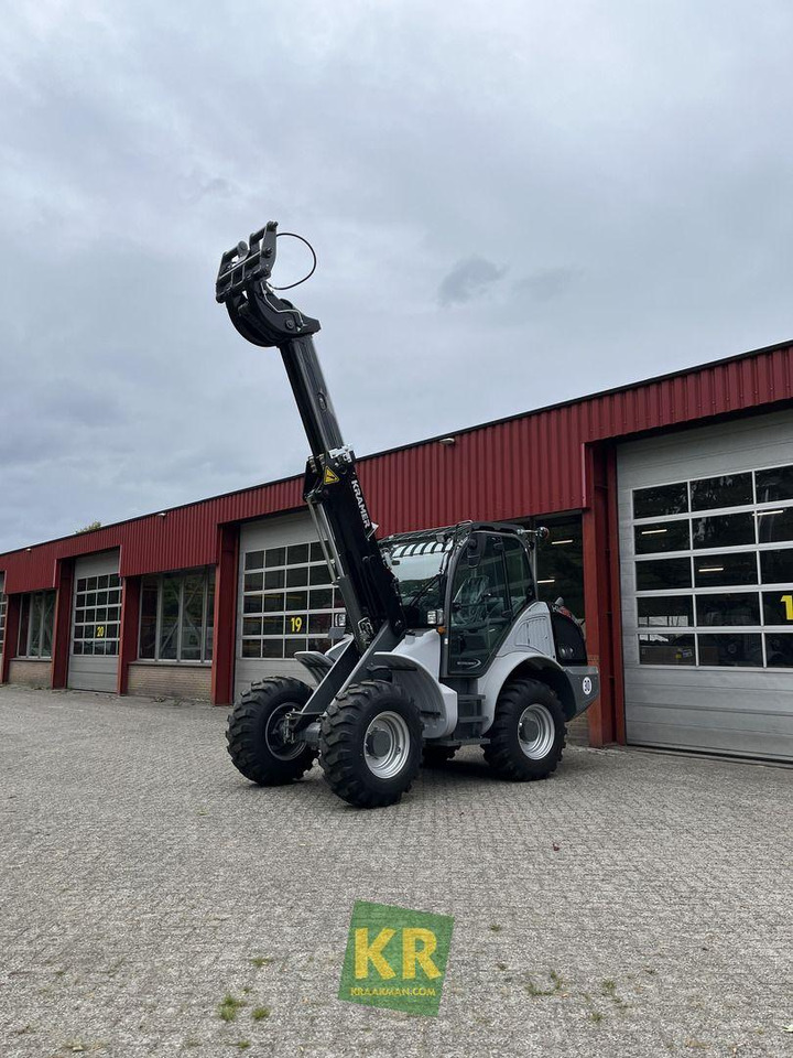 Kramer Overig  - Teleskophjullaster: bilde 3 Kramer Overig  - Teleskophjullaster: bilde 3