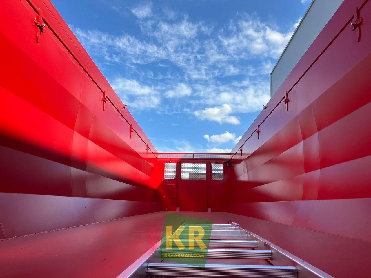 Krampe BIG BODY 900  - Landbruk tippvogn: bilde 5 Krampe BIG BODY 900  - Landbruk tippvogn: bilde 5