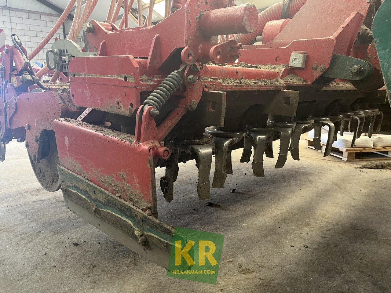 Kverneland NGS 301 - Harv: bilde 1 Kverneland NGS 301 - Harv: bilde 1