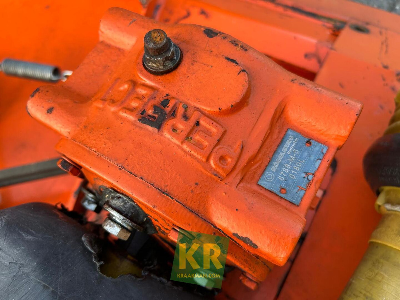 LB275 Perfect - Beitepusser: bilde 2 LB275 Perfect - Beitepusser: bilde 2