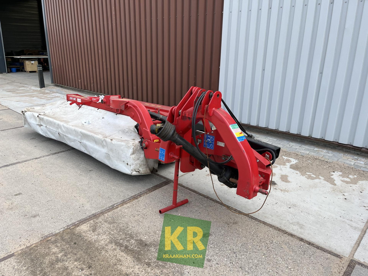 Lely Overig - Slåmaskin: bilde 3 Lely Overig - Slåmaskin: bilde 3