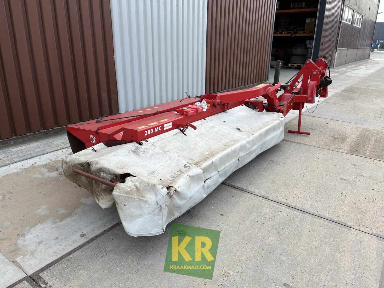 Lely Overig - Slåmaskin: bilde 1 Lely Overig - Slåmaskin: bilde 1