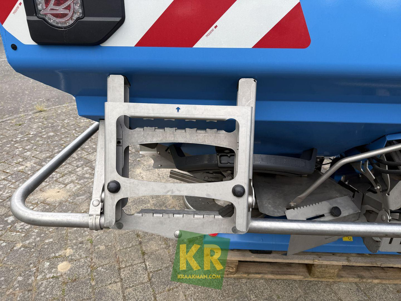 Lemken Polaris 14 - Gjødselspreder: bilde 4 Lemken Polaris 14 - Gjødselspreder: bilde 4