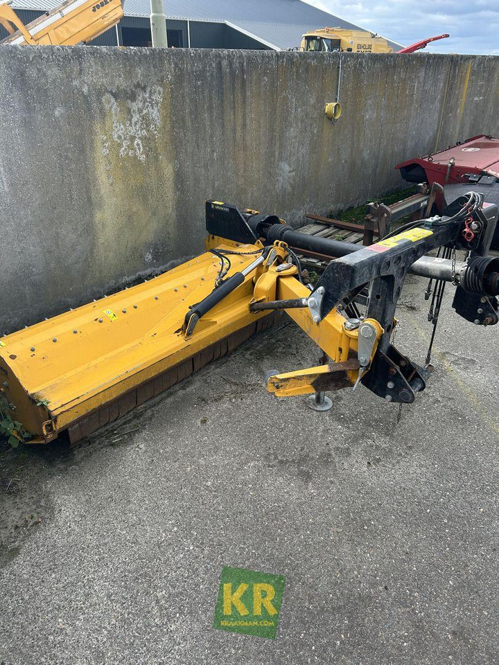 MU-C100 klepelmaaier Muthing  - Slåmaskin: bilde 1 MU-C100 klepelmaaier Muthing  - Slåmaskin: bilde 1