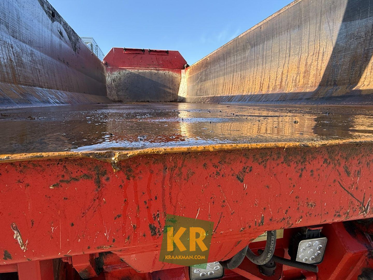 Maxxim 300 Beco  - Landbruk tippvogn: bilde 4 Maxxim 300 Beco  - Landbruk tippvogn: bilde 4