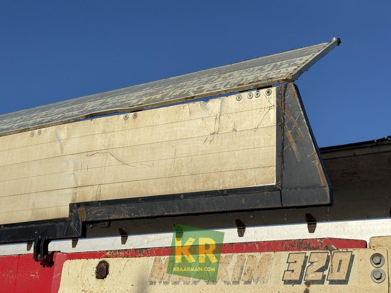 Maxxim 300 Beco  - Landbruk tippvogn: bilde 2 Maxxim 300 Beco  - Landbruk tippvogn: bilde 2