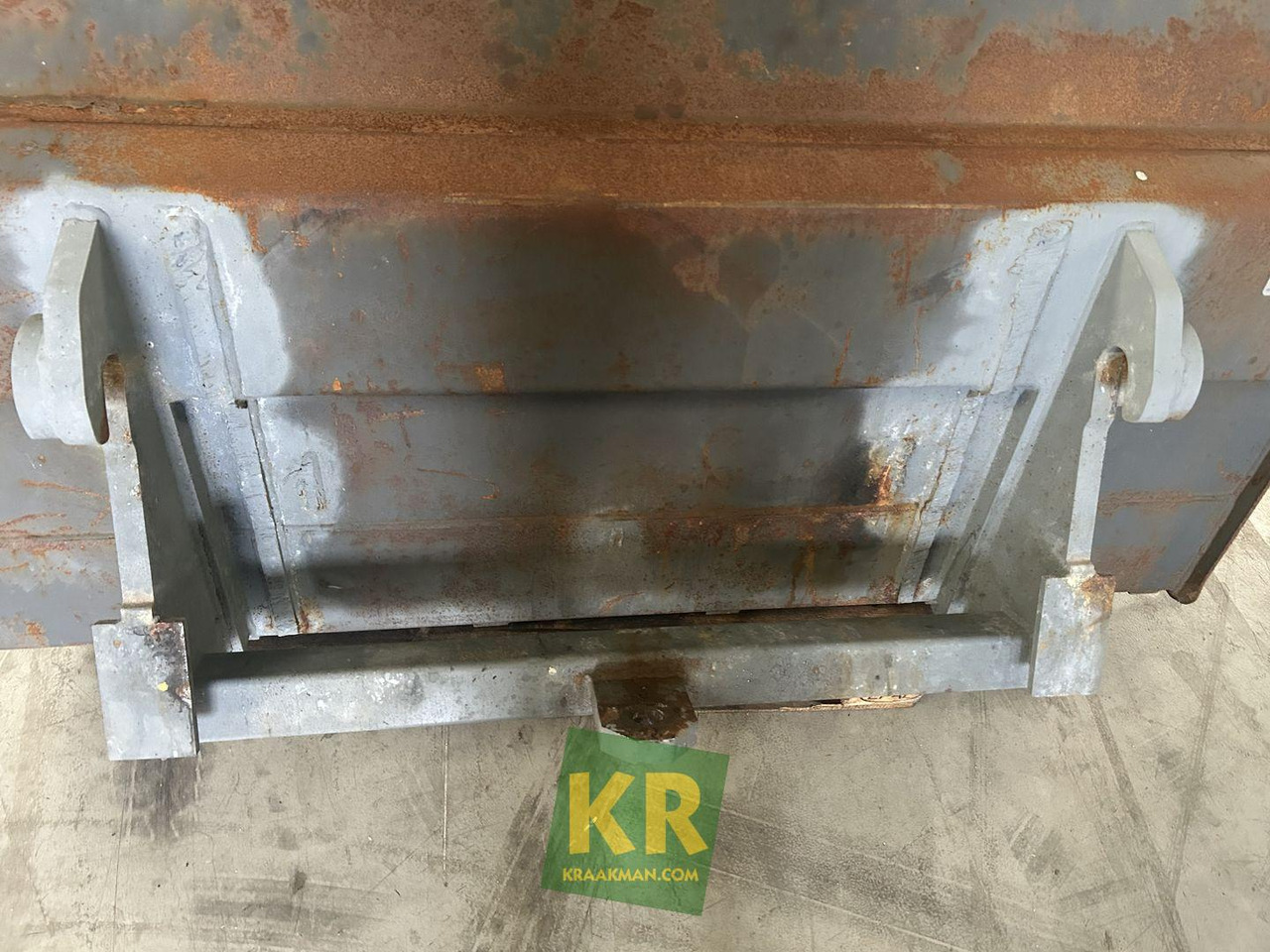 Merlo Overig - Lasterskuffe: bilde 2 Merlo Overig - Lasterskuffe: bilde 2