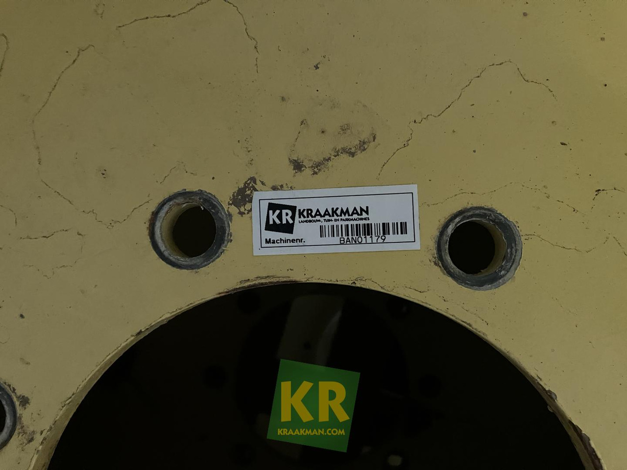Michelin Banden Michelin - Komplett hjul for Landbruksteknikk: bilde 1 Michelin Banden Michelin - Komplett hjul for Landbruksteknikk: bilde 1