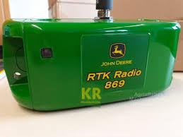 Mobiel RTK-modem 4G LTE John Deere - Navigasjonssystem for Landbruksteknikk: bilde 1 Mobiel RTK-modem 4G LTE John Deere - Navigasjonssystem for Landbruksteknikk: bilde 1