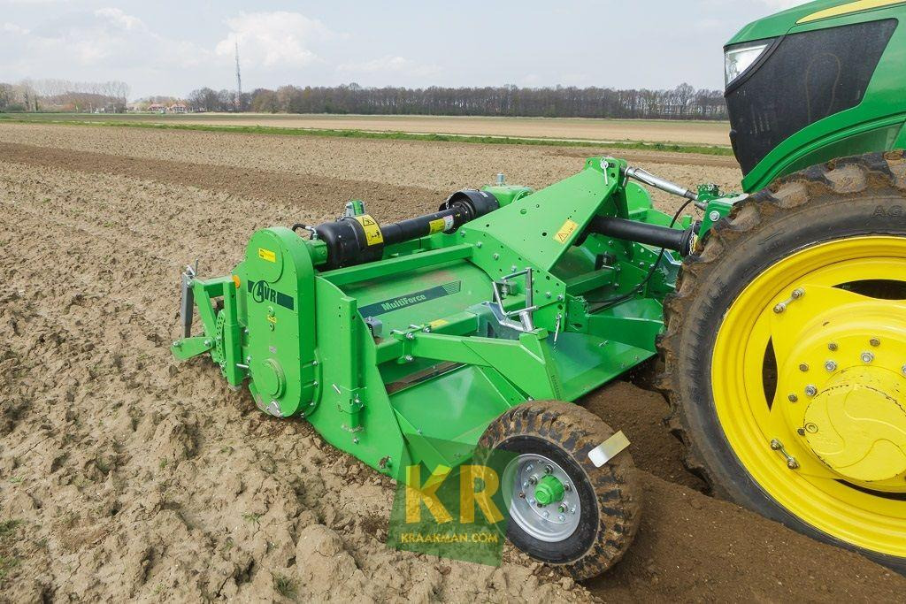 MultiForce AVR - Jordforbedring maskin: bilde 1 MultiForce AVR - Jordforbedring maskin: bilde 1