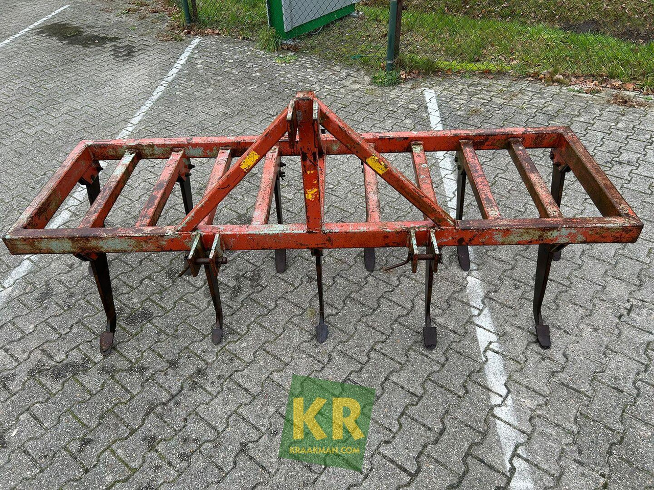 Overig Evers - Kultivator: bilde 1 Overig Evers - Kultivator: bilde 1