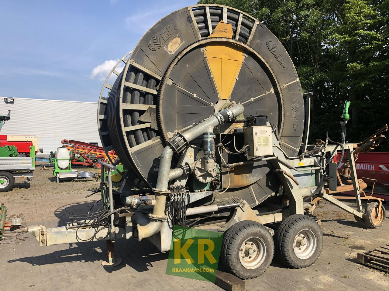 Overig Ferbo - Vanningssystem: bilde 1 Overig Ferbo - Vanningssystem: bilde 1