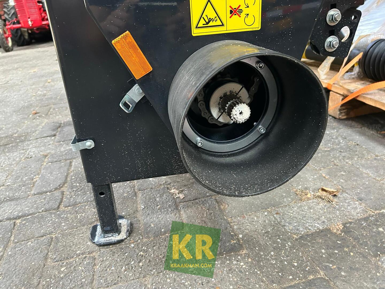 Overig Geringhoff - Tilbehør for forhøster: bilde 2 Overig Geringhoff - Tilbehør for forhøster: bilde 2