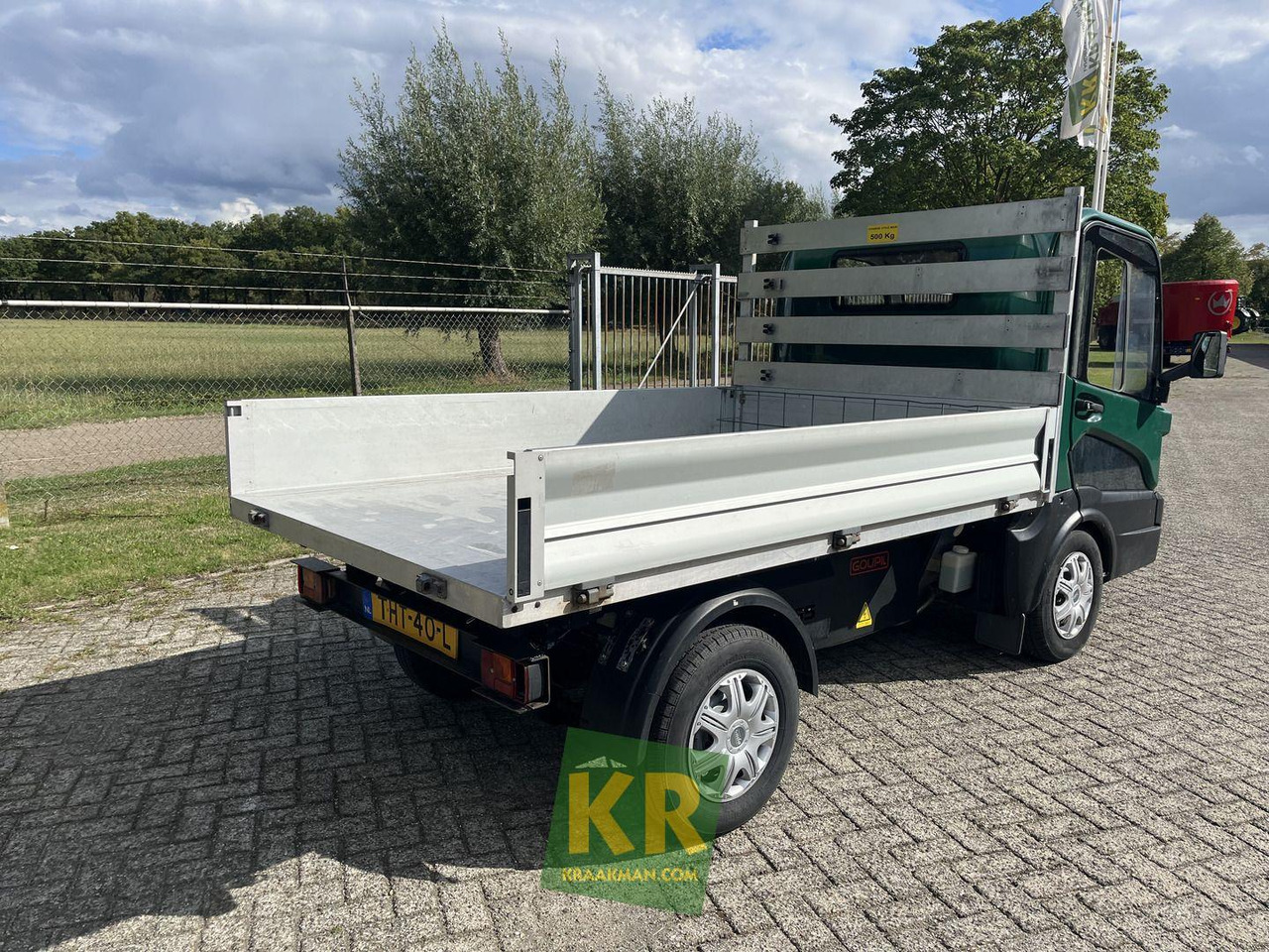 Overig Goupil - ATV/ Quad: bilde 1 Overig Goupil - ATV/ Quad: bilde 1